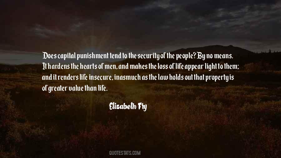 Quotes About Elizabeth Fry #161126