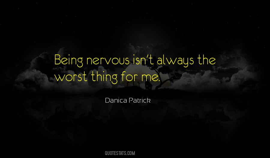 Quotes About Danica Patrick #479934