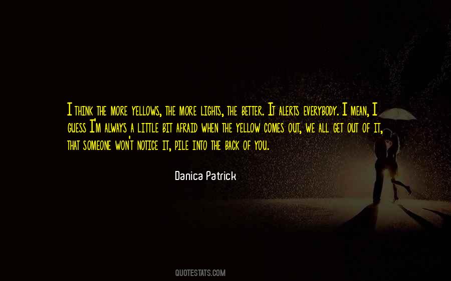 Quotes About Danica Patrick #959464