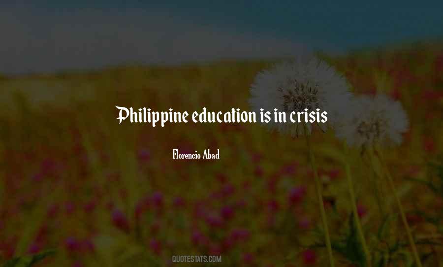 Philippine Quotes #1786310