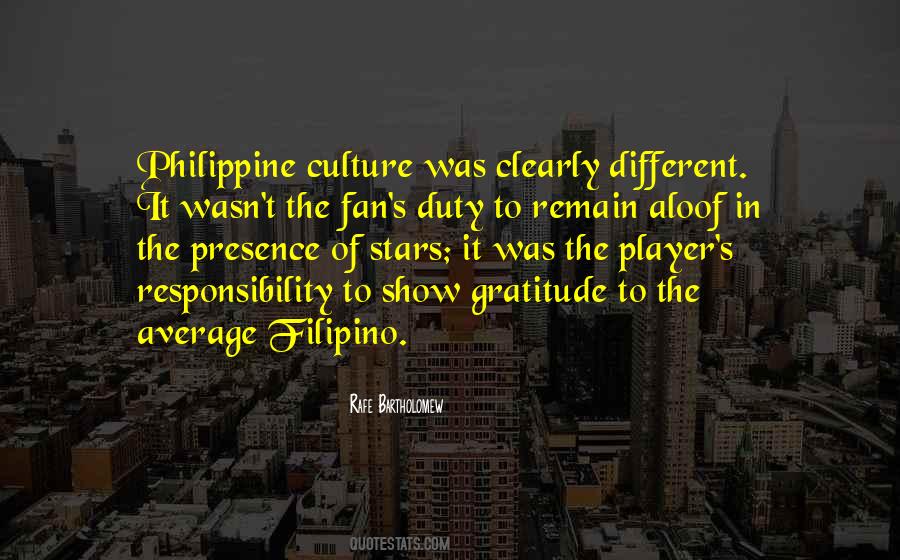 Philippine Quotes #739333