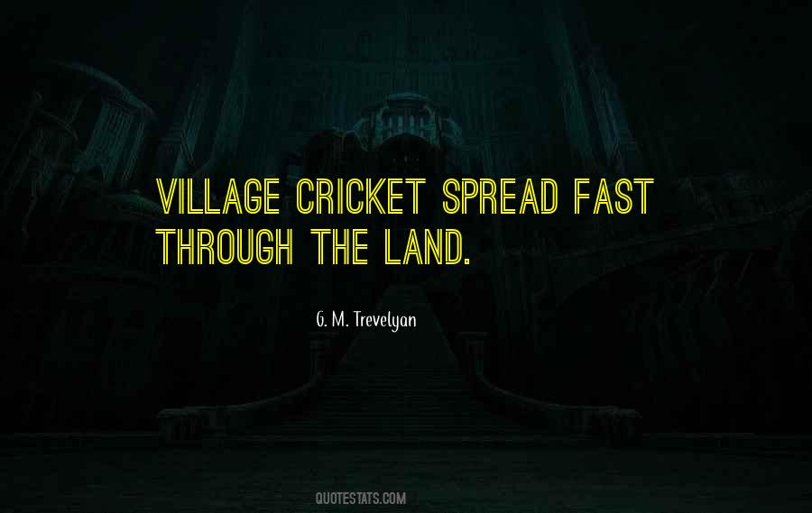 Quotes About Cricket #1225581