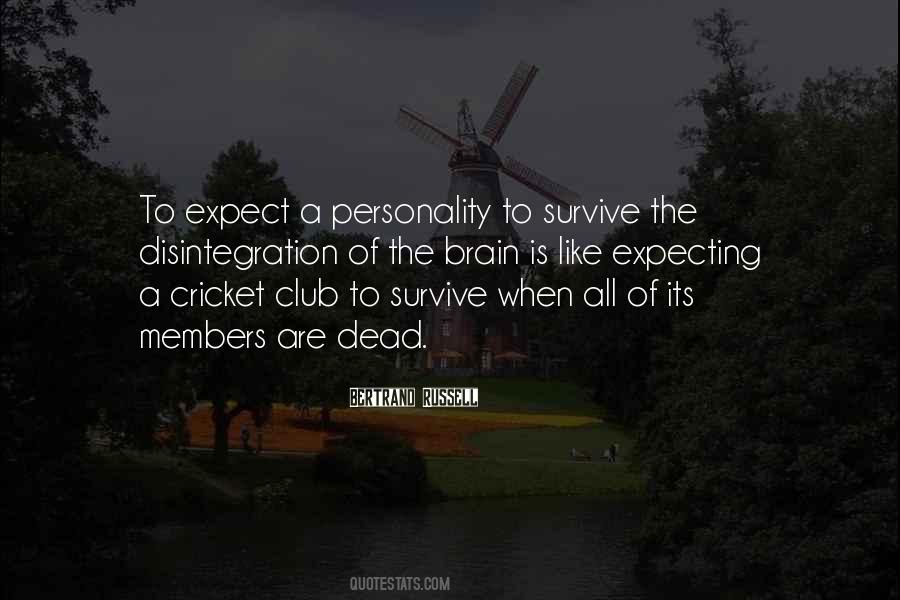 Quotes About Cricket #908242