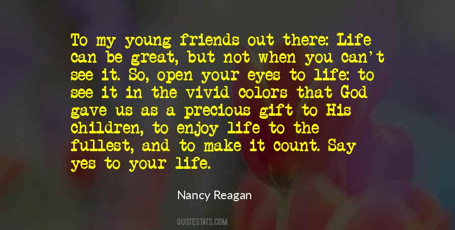 Quotes About Nancy Reagan #1117025