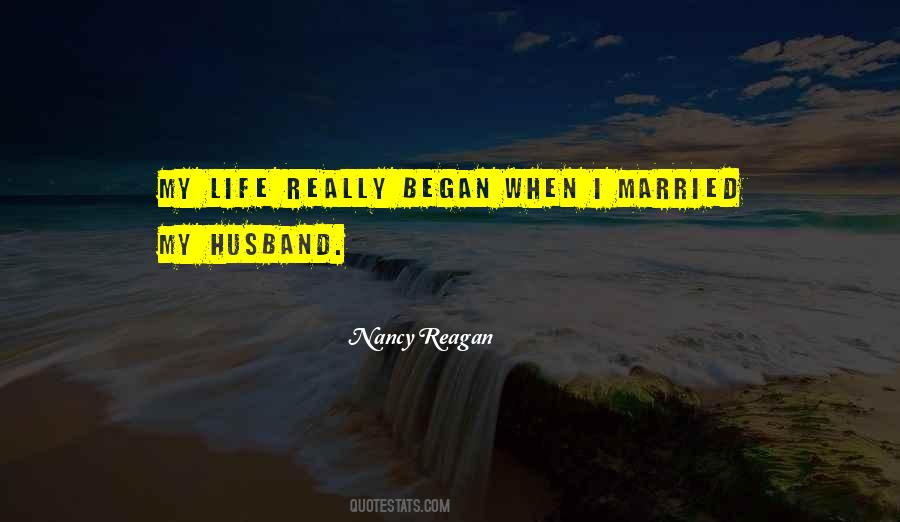 Quotes About Nancy Reagan #1489637