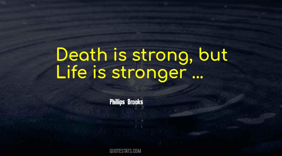 Phillips Brooks Easter Quotes #73188