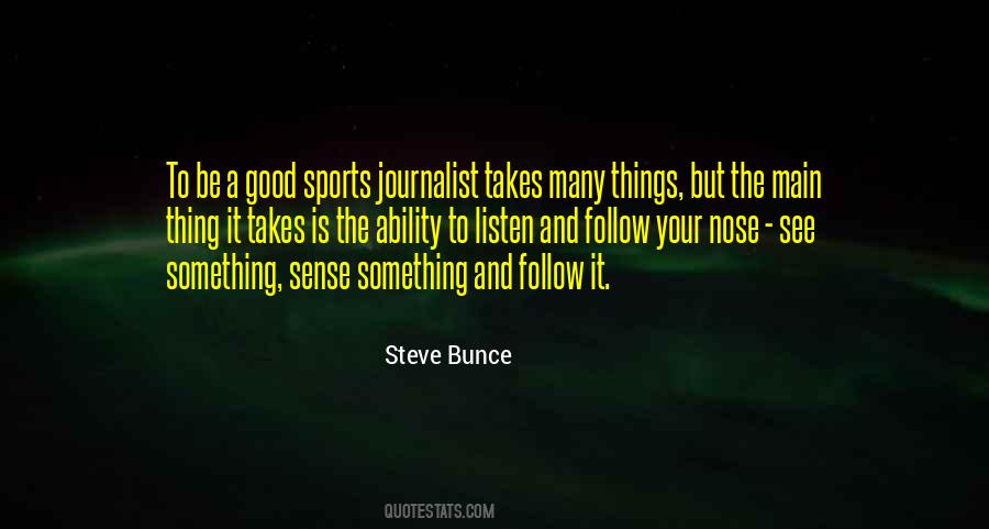 Quotes About Being A Good Sports Fan #39603