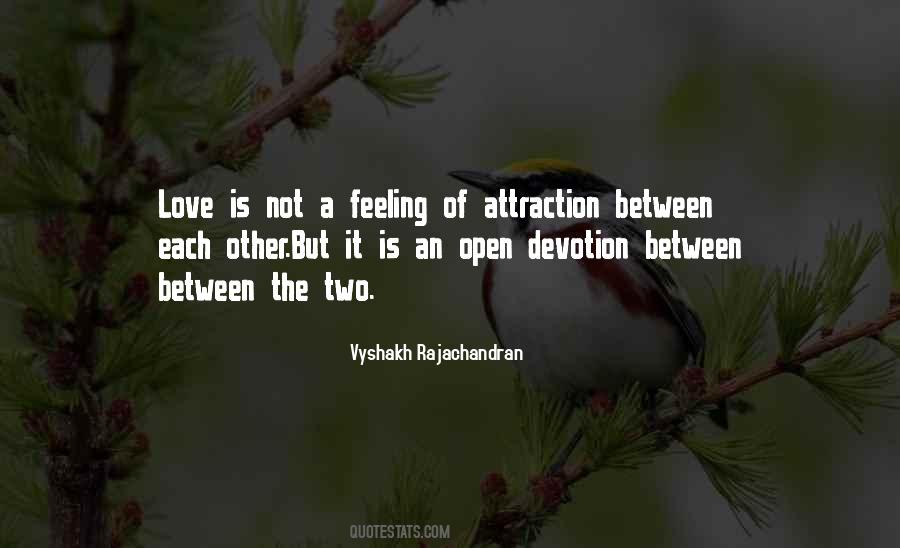 Philosophical Love Quotes #1609766