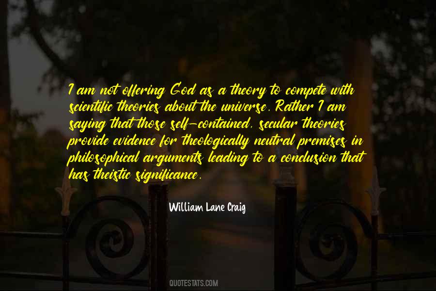 Philosophy About God Quotes #1174453