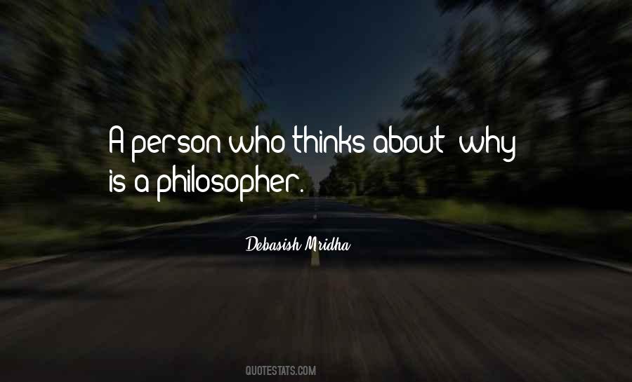 Philosophy About Life Quotes #808045