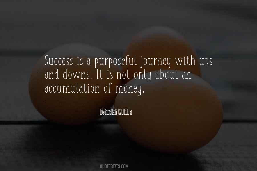 Philosophy About Success Quotes #1783343