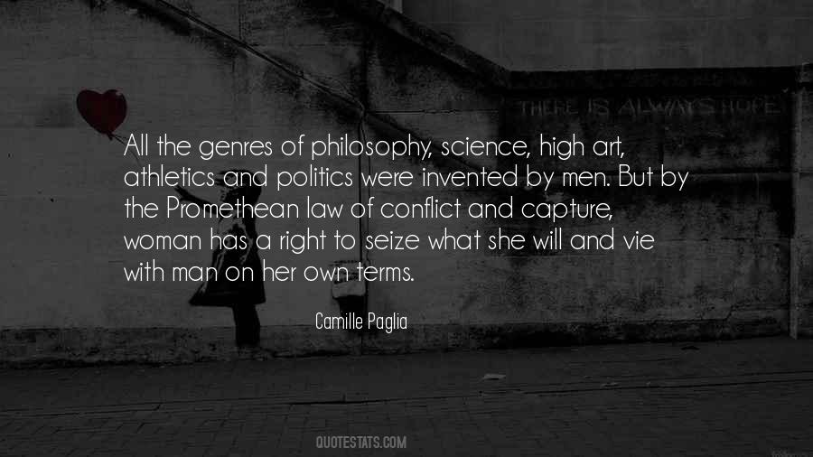 Philosophy And Law Quotes #1283963