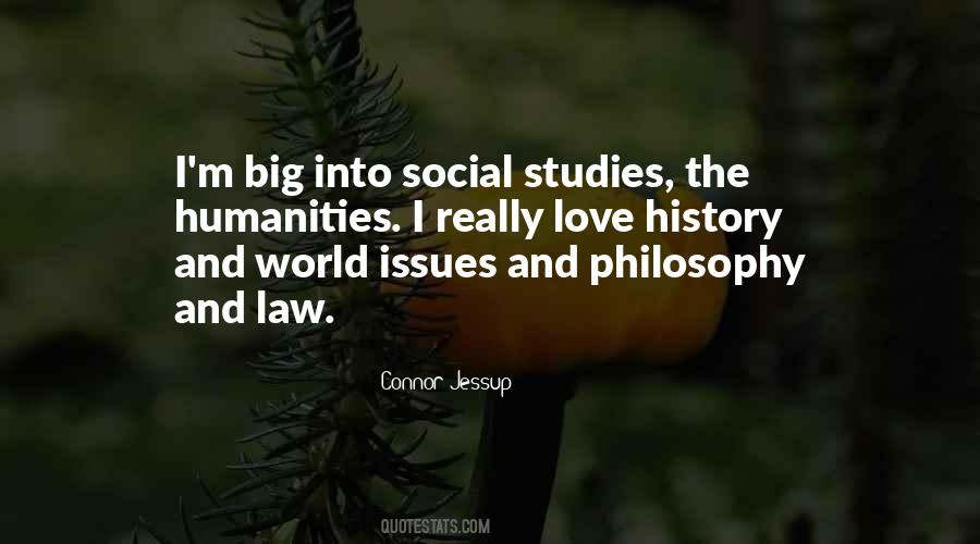 Philosophy And Law Quotes #369893