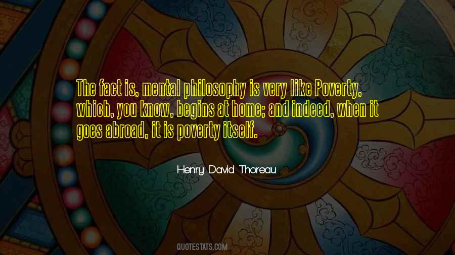 Philosophy And Psychology Quotes #1311556