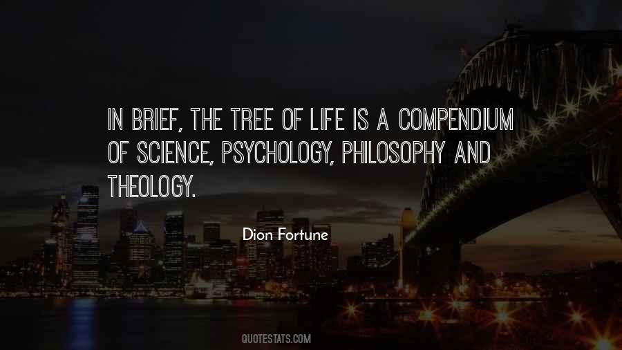 Philosophy And Psychology Quotes #1622483