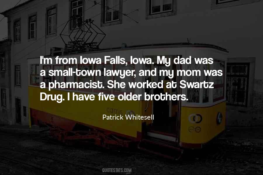 Quotes About Swartz #751050