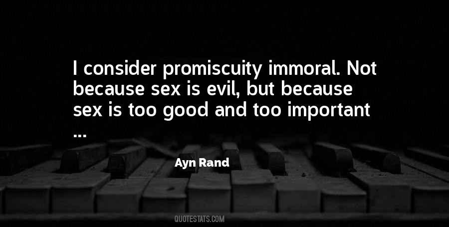 Philosophy Good And Evil Quotes #1686594