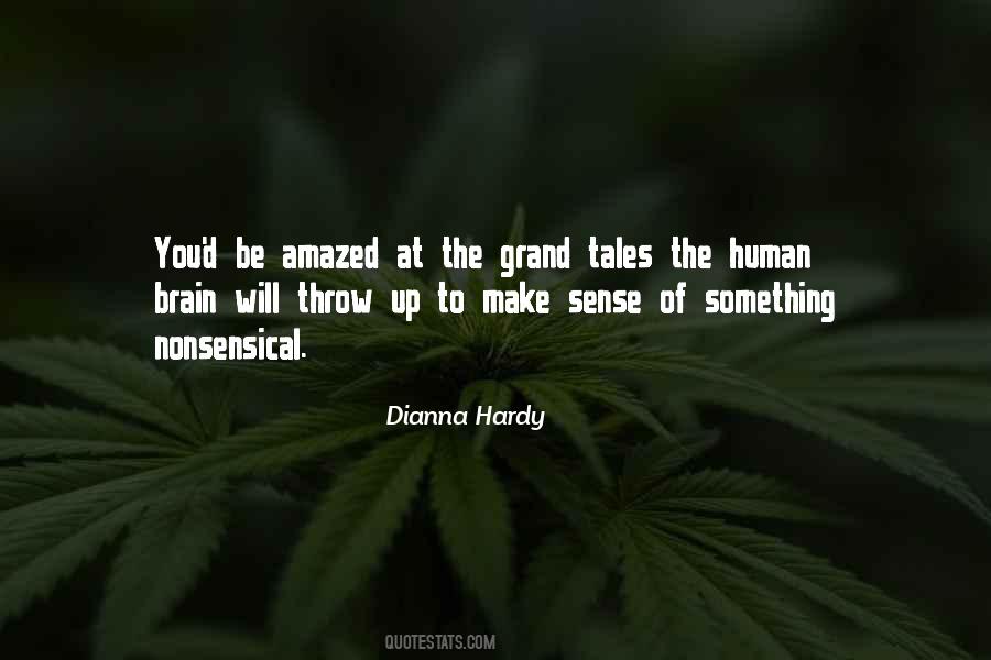 Philosophy Human Nature Quotes #1006694