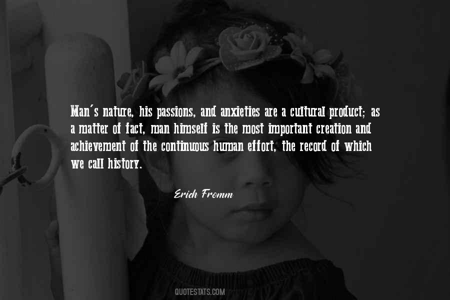 Philosophy Human Nature Quotes #1197674