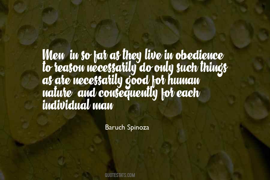 Philosophy Human Nature Quotes #1749822