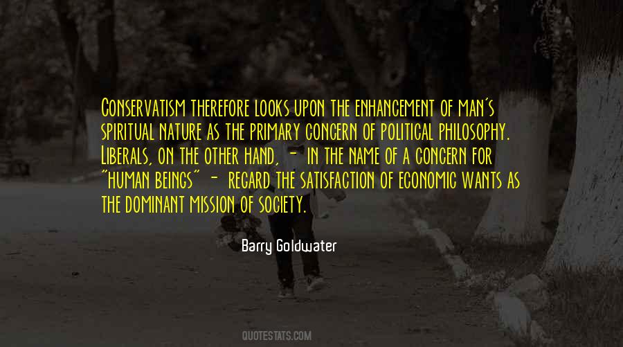 Philosophy Human Nature Quotes #1877719