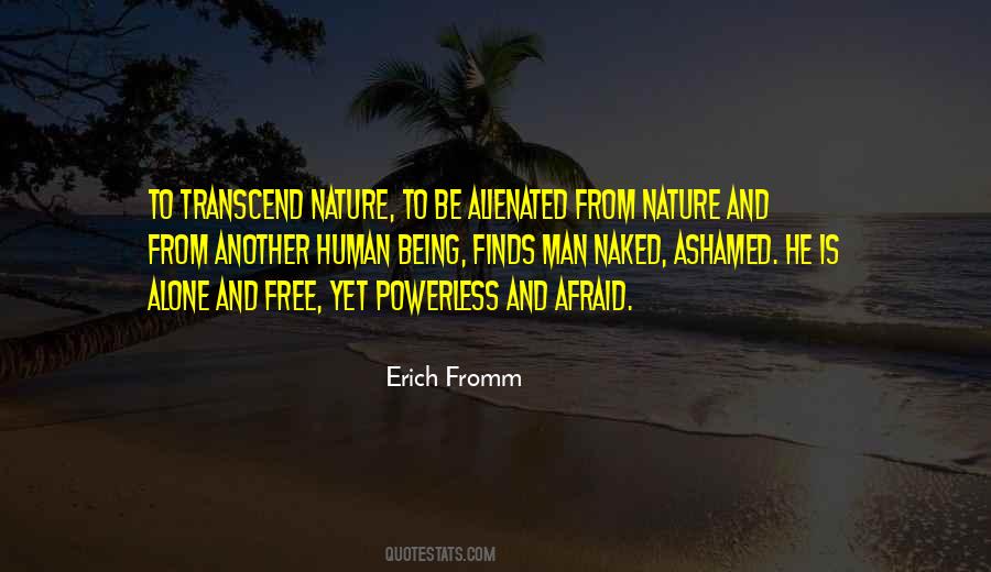 Philosophy Human Nature Quotes #275037