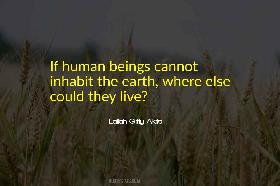 Philosophy Human Nature Quotes #682301