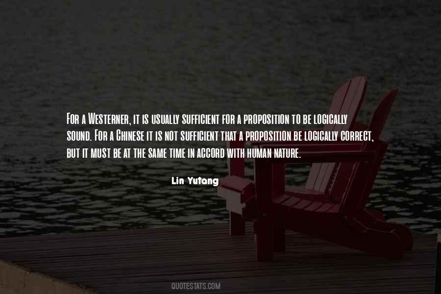 Philosophy Human Nature Quotes #953550