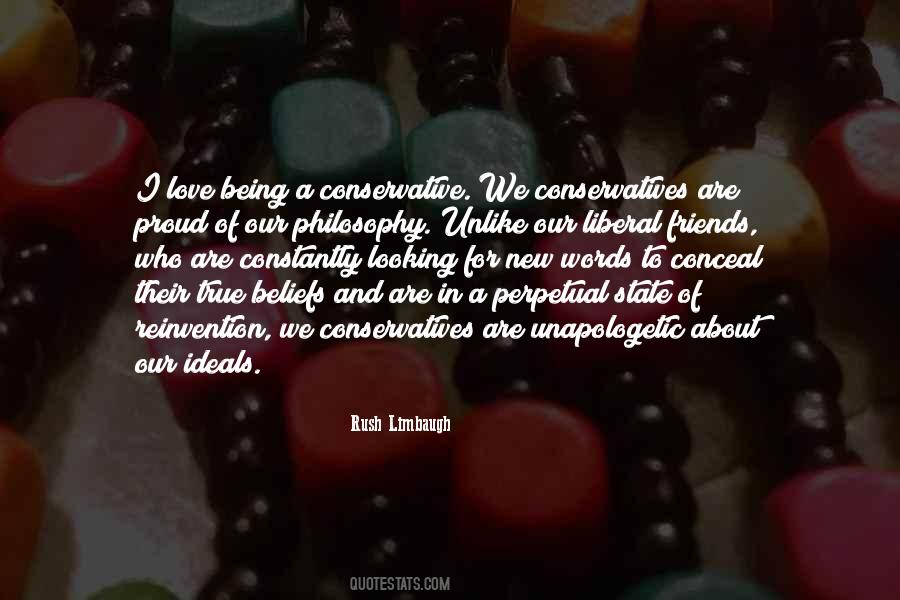 Philosophy True Love Quotes #257200