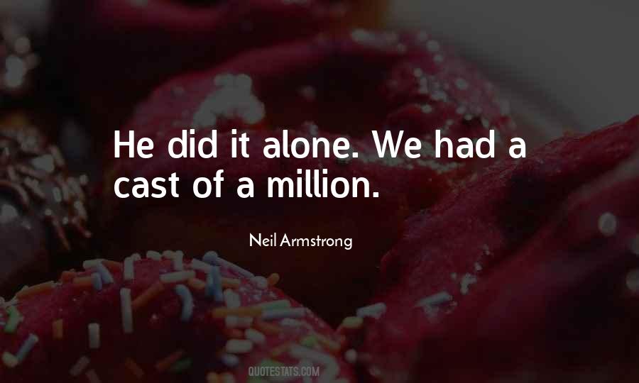 Quotes About Neil Armstrong #1018271