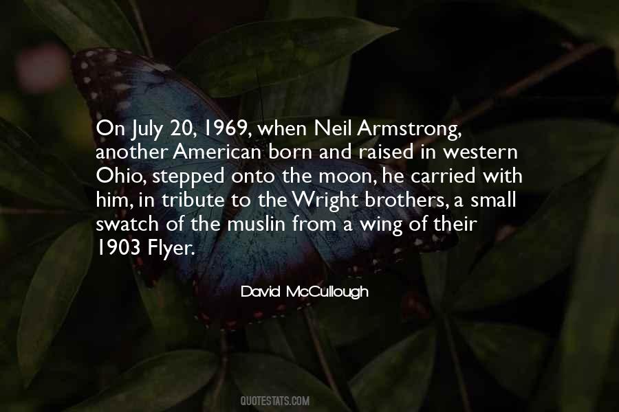 Quotes About Neil Armstrong #120857