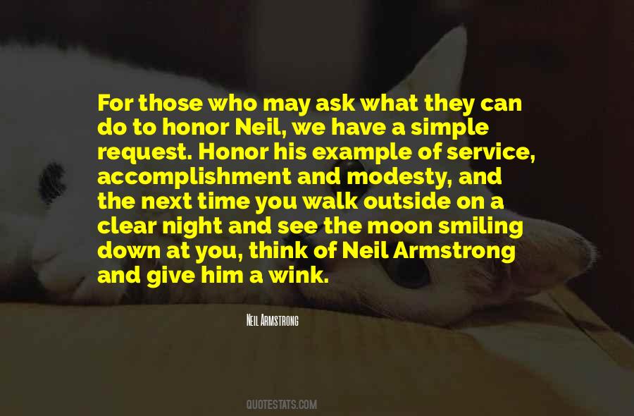 Quotes About Neil Armstrong #1510304