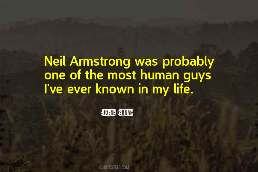 Quotes About Neil Armstrong #1696582