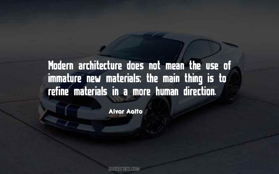 Quotes About Alvar Aalto #1253478