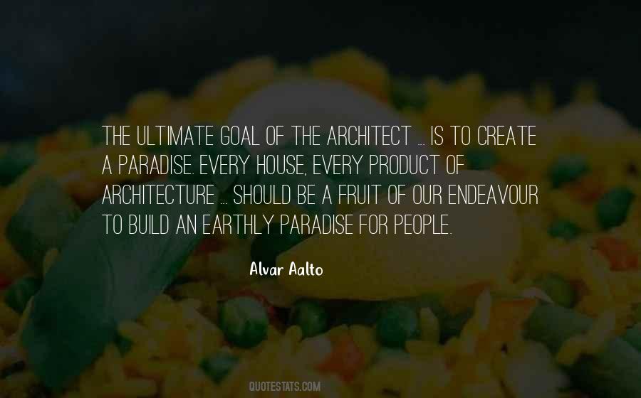 Quotes About Alvar Aalto #1761054