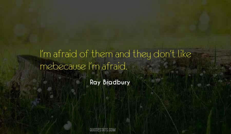 Phobia Quotes #1395681