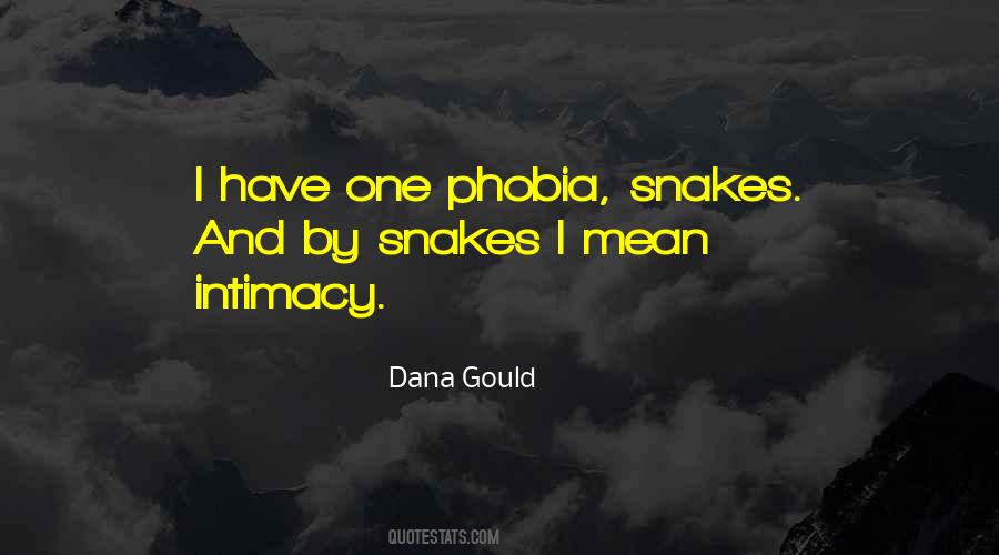 Phobia Quotes #1444425