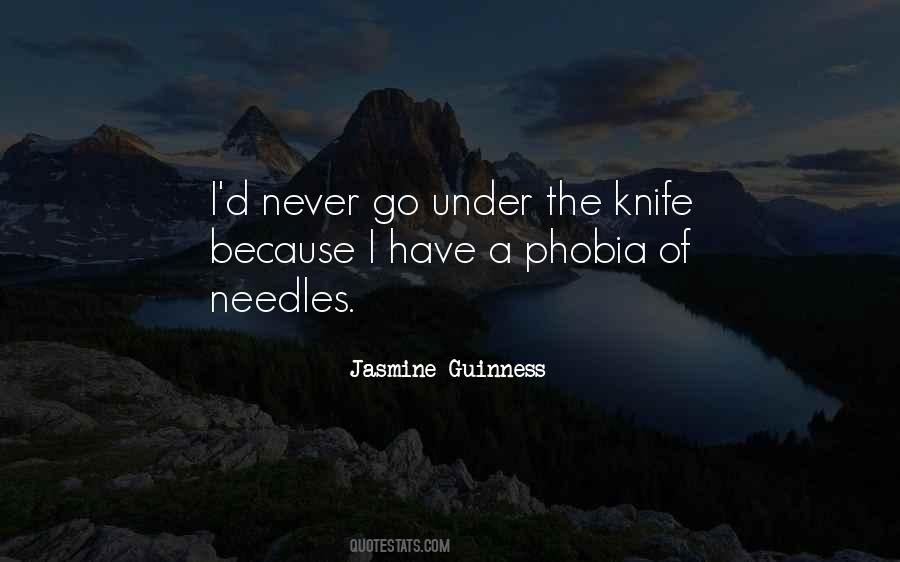 Phobia Quotes #1599342