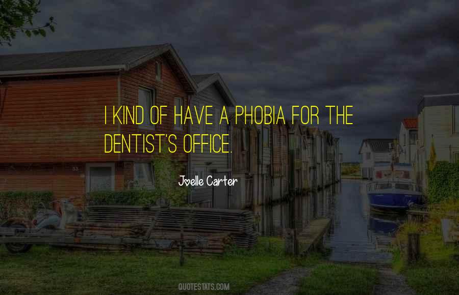 Phobia Quotes #1768825