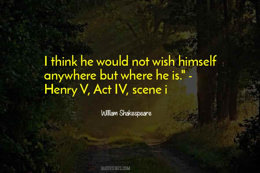 Quotes About Henry Iv #1702350