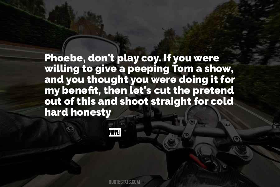 Phoebe's Quotes #1087982