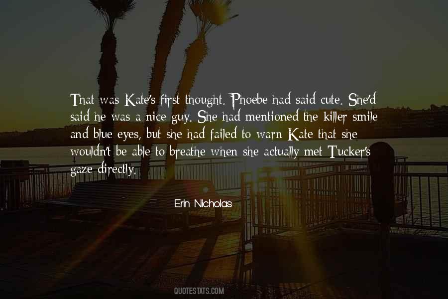 Phoebe's Quotes #136382