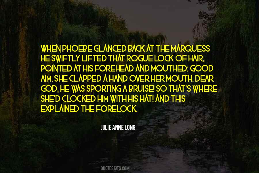 Phoebe's Quotes #1666889