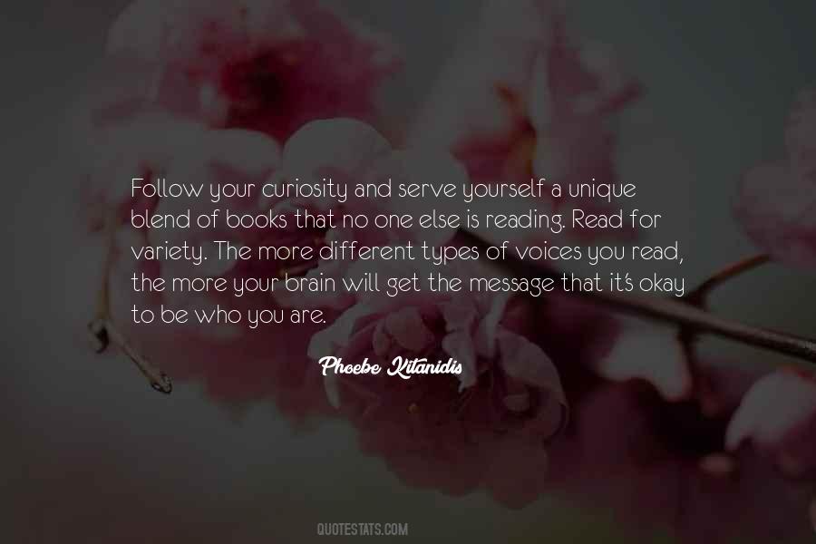 Phoebe's Quotes #1876780