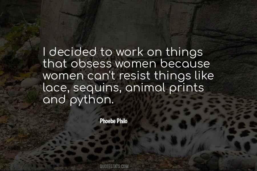 Phoebe's Quotes #192216
