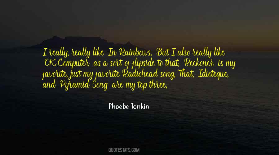 Phoebe's Quotes #215691