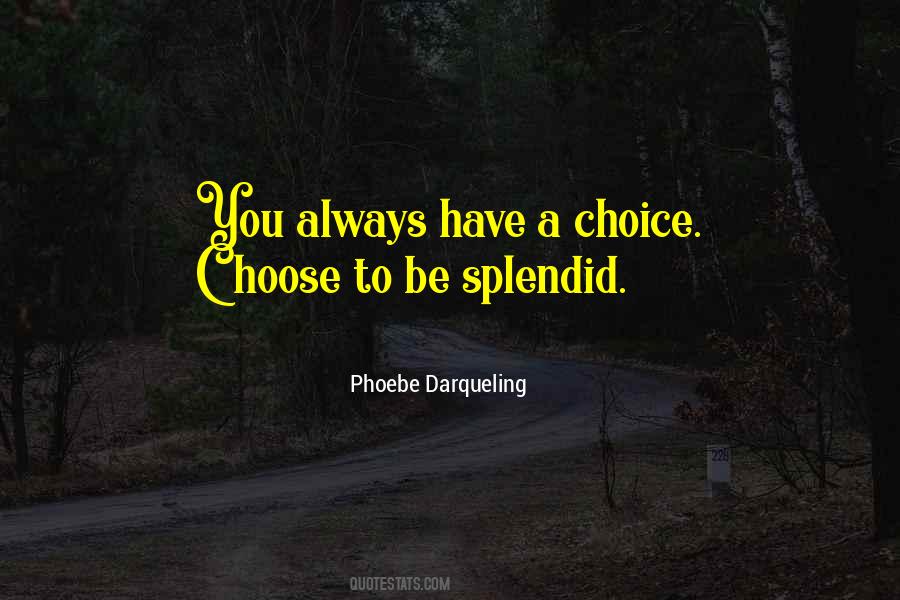 Phoebe's Quotes #224143