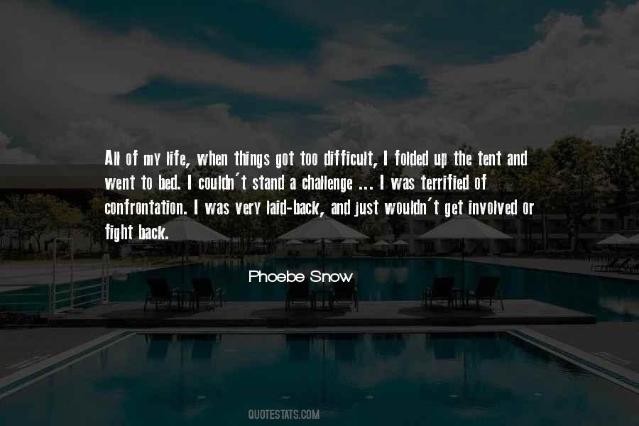 Phoebe's Quotes #238100