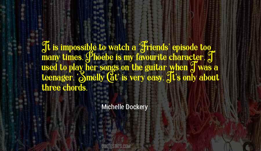 Phoebe's Quotes #350079