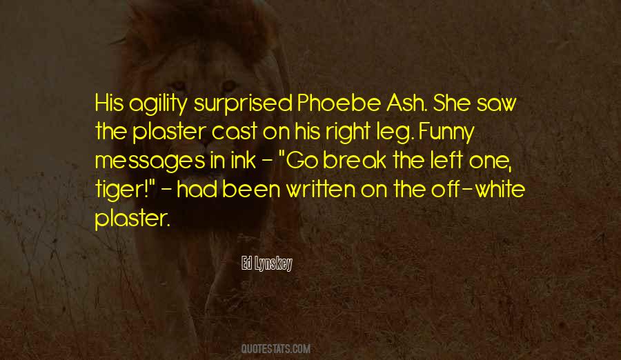 Phoebe's Quotes #463349